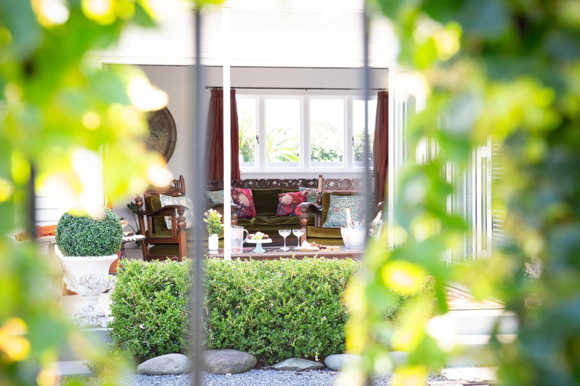 Grace Road Cottage 陶朗加 外观 照片